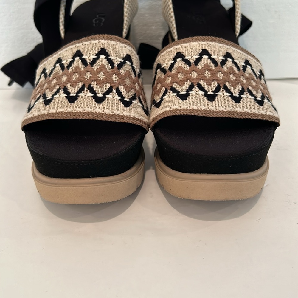 New UGG Women's Abbot Ankle Wrap, sz 8.5 - Picture 7 of 8